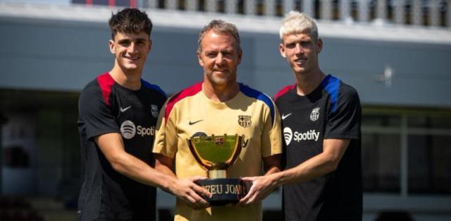 开云体育app官方下载-巴萨前瞻，巴萨还是那个恍恍惚惚的巴萨