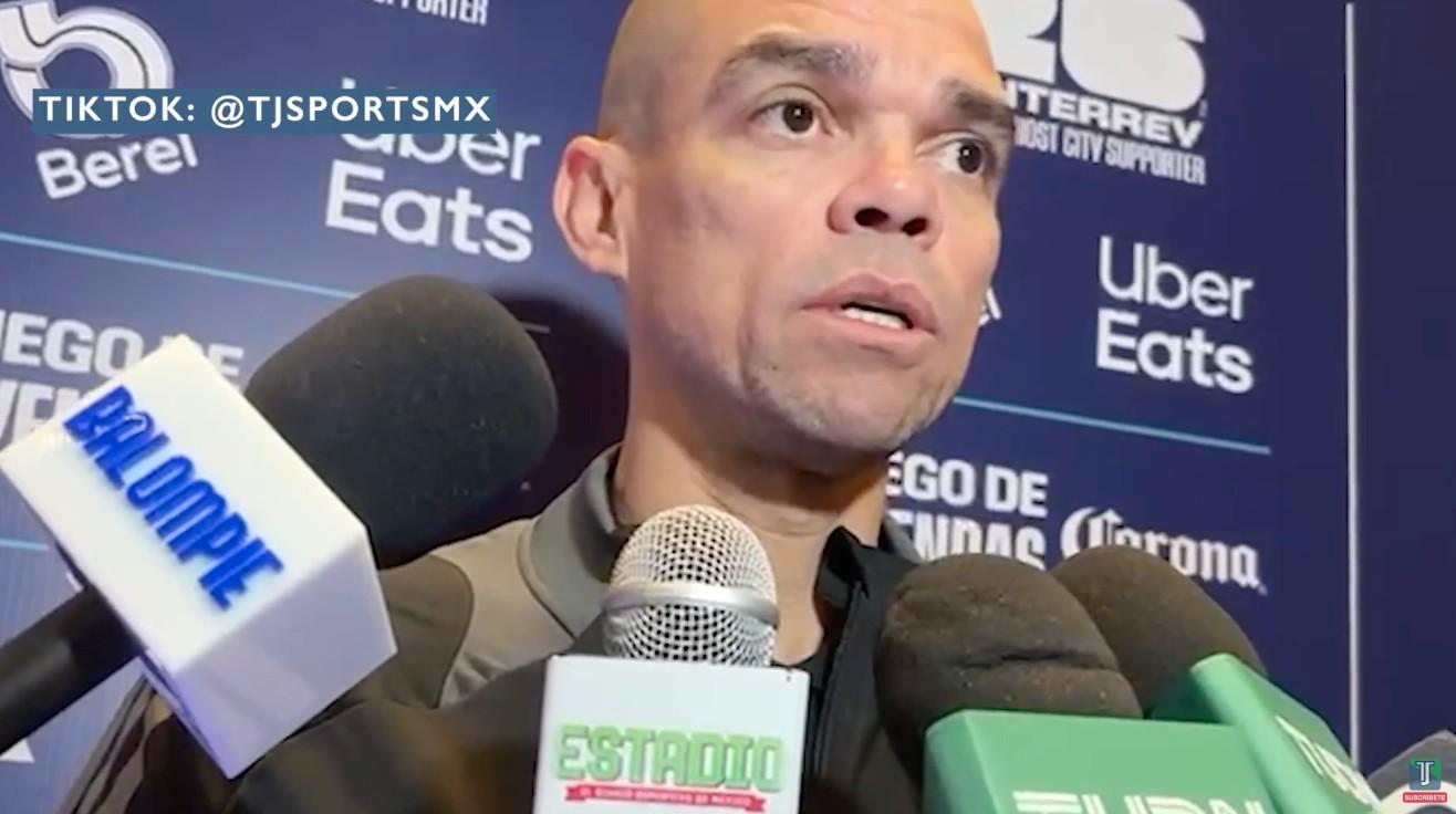 开云体育app官方下载-佩佩：葡萄牙是世界杯夺冠的候选之一，但还谈不上绝对热门