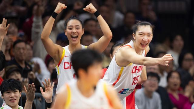 开云体育app官网下载地址-世界杯门票到手，中国女篮更要把“自己的篮球”打出来