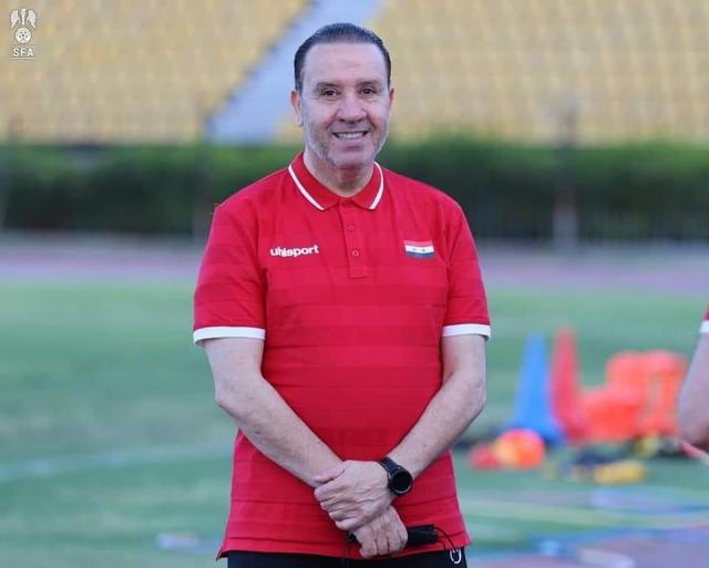 开云体育app安装-叙利亚主帅宣布辞职走人 输国足成直接导火索